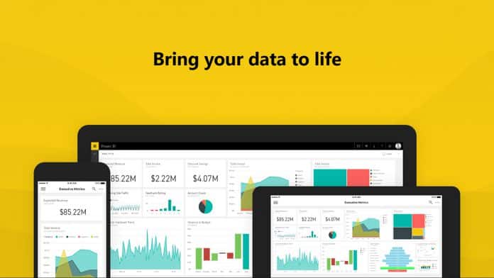 Power BI Feature Updates May 2018