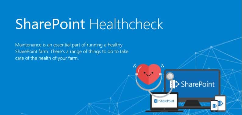 SharePoint Health Check