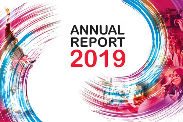 CISAC – Annual Report 2019
