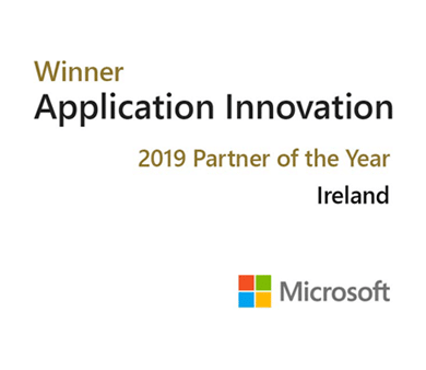 Award 2019 Application Innovation