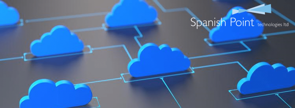 Migration To The Cloud Isv Spanish Point Technologies
