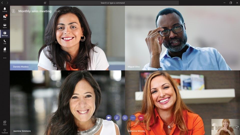 How to have the best online meeting experience with Microsoft Teams