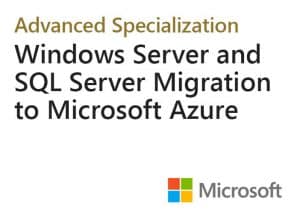Advancespecialization Windowsserverandsql