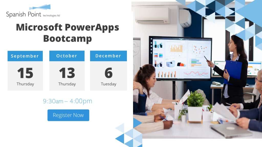 Powerapps Bootcamp Ad