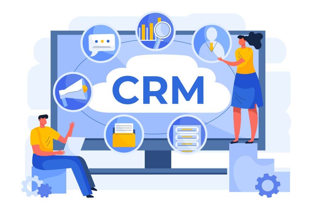CRM Solutions CRM Solutions