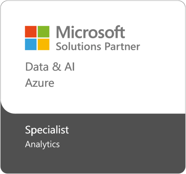 Data & Ai Ms Sp Analytics Specialist
