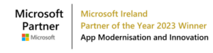 App Modernisation and Innovation – POTYA Winner