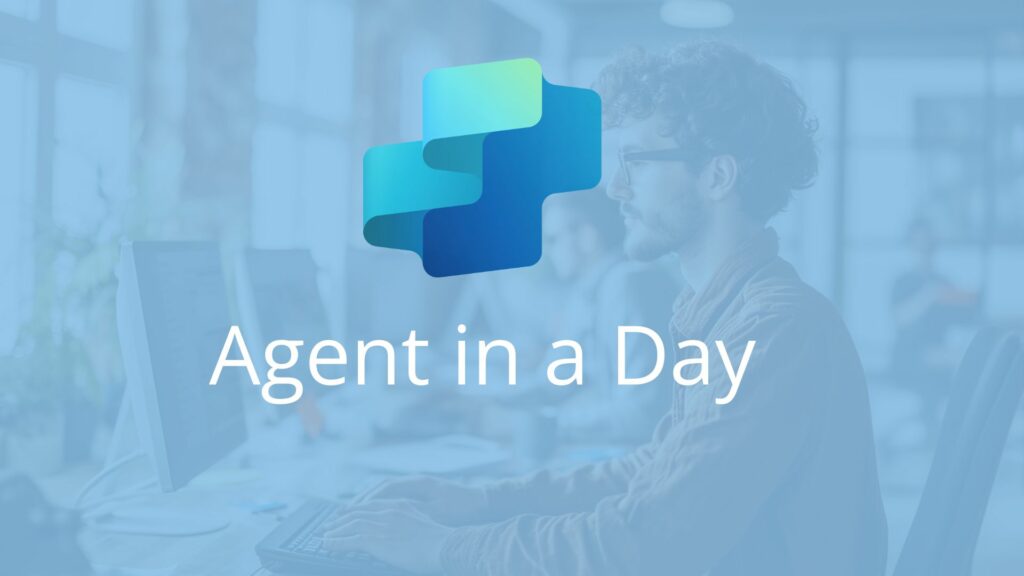 Agent In A Day